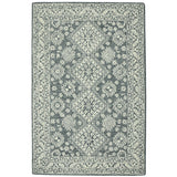 Amer Boscage BOS-61 Slate Gray area rug - product view