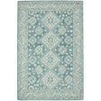Amer Boscage BOS-64 Teal Blaze area rug - product view