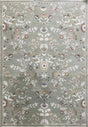 Dynamic Rugs Botanica 13359 Power Loomed Contemporary Olive/Multi Rug