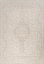 Dynamic Rugs Boutique 19482 Power Loomed Traditional Grey/Cream Rug