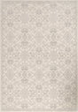 Dynamic Rugs Boutique 19483 Power Loomed Traditional Grey/Cream Rug