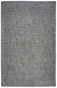 Rizzy Brindleton Br791A Black/Ivory Area Rug