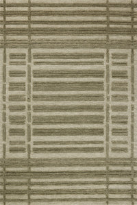 Chris Loves Julia x Loloi Bradley Brl-07 Sage/Olive Area Rug