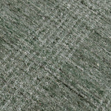 Amer Brooklyn BRK-3 Olive Green area rug - close-up view