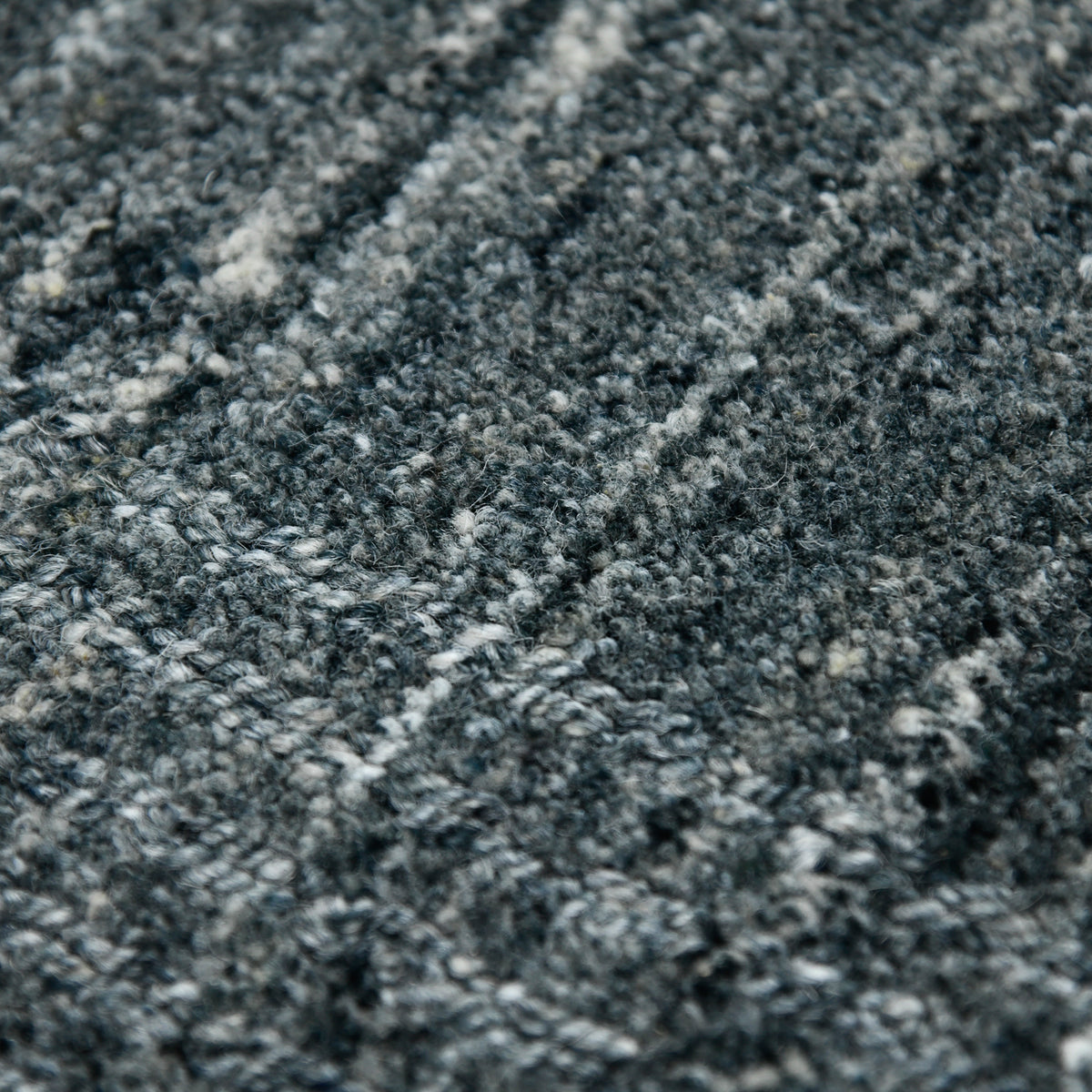 Amer Brooklyn BRK-4 Stone Blue area rug - close-up view