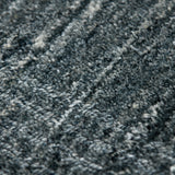 Amer Brooklyn BRK-4 Stone Blue area rug - close-up view