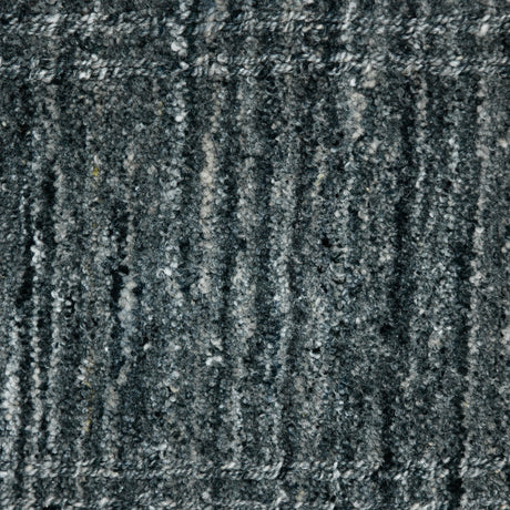 Amer Brooklyn BRK-4 Stone Blue area rug - color swatch view