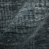 Amer Brooklyn BRK-4 Stone Blue area rug - color swatch view