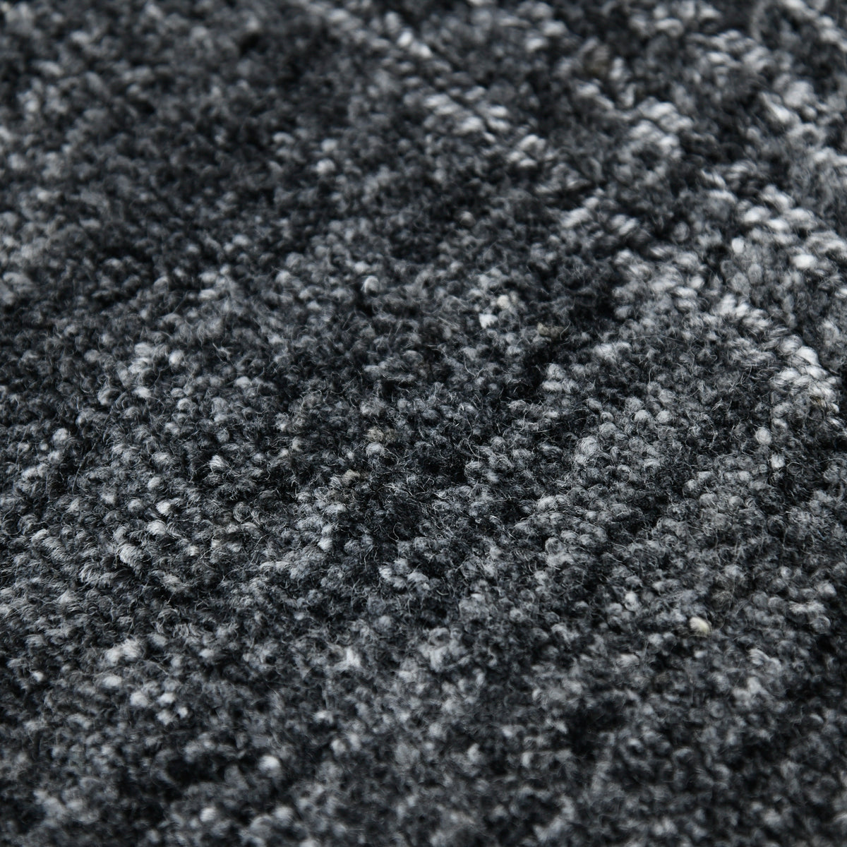 Amer Brooklyn BRK-5 Charcoal area rug - close-up view