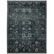 Amer Bristol BRS-31 Charcoal Gray area rug - product view