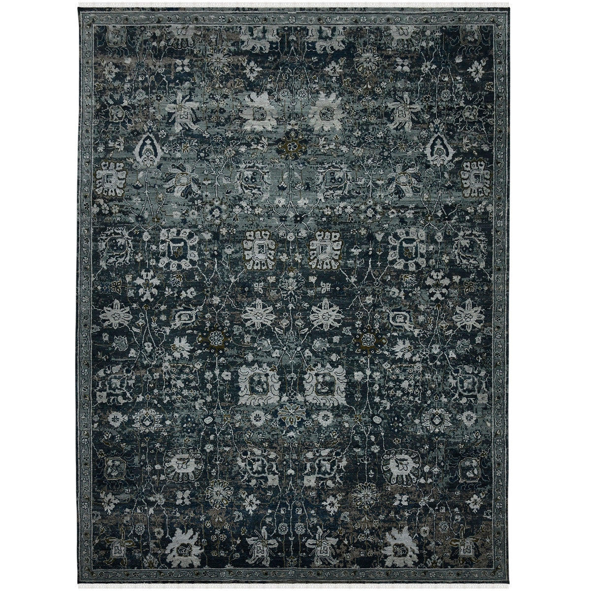 Amer Bristol BRS-31 Charcoal Gray area rug - product view