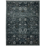 Amer Bristol BRS-31 Charcoal Gray area rug - product view