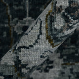 Amer Bristol BRS-31 Charcoal Gray area rug - color swatch view