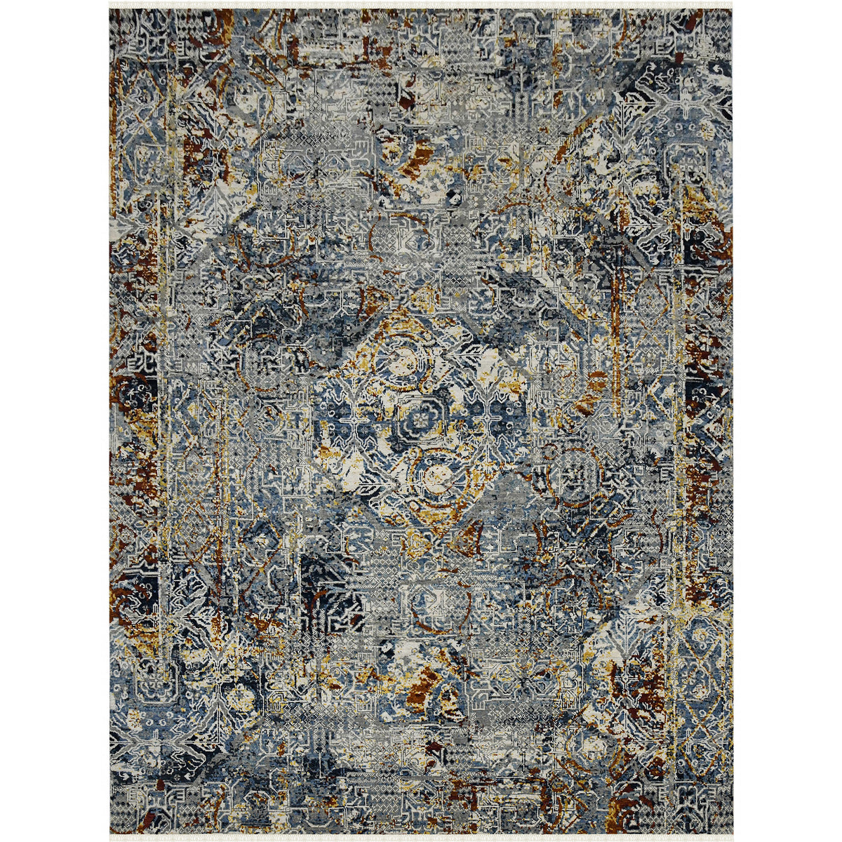 Amer Bristol BRS-46 Blue area rug - product view