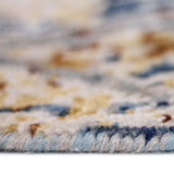 Amer Bristol BRS-46 Blue area rug - profile view