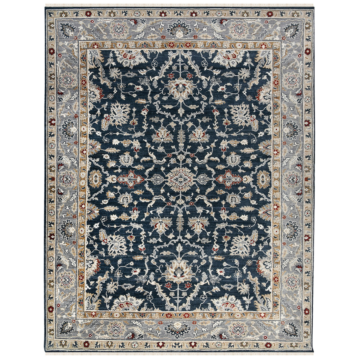 Amer Bristol BRS-55 Blue Sapphire area rug - product view