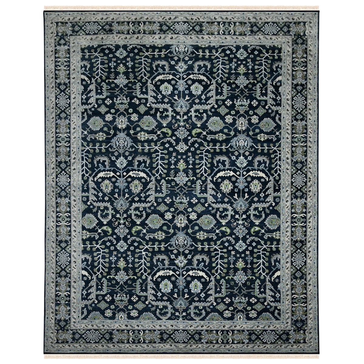 Amer Bristol BRS-9 Blue Sapphire area rug - product view