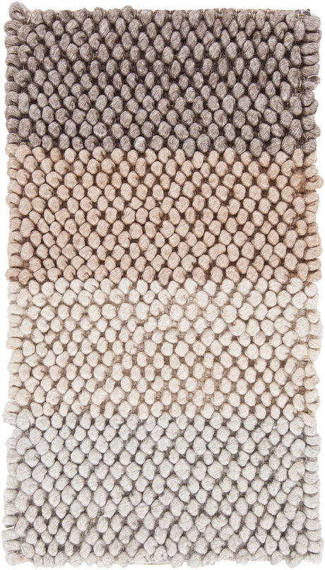 Chandra Burton Bur-34903 Black Rug - sample color blanket