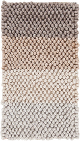 Chandra Burton Bur-34902 Brown Rug - sample color blanket