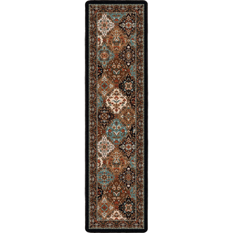 American Dakota Badillo Multi Rug