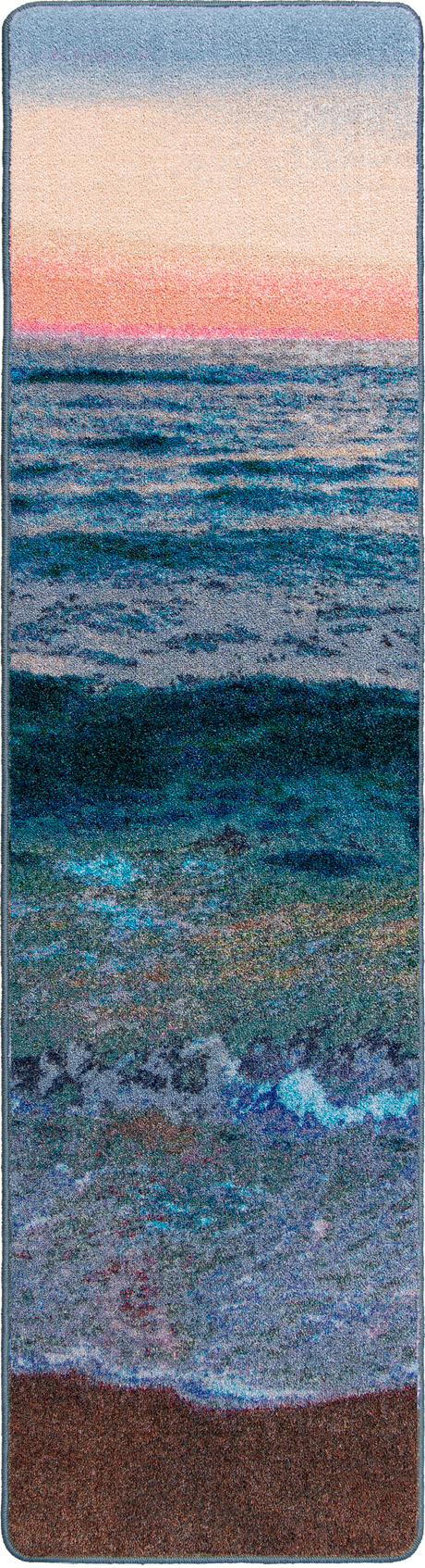 American Dakota Beach Mood Sand Rug
