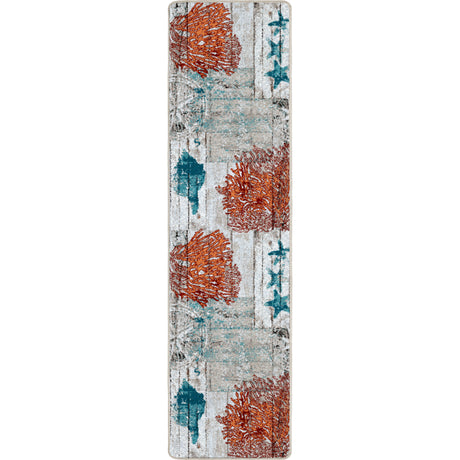 American Dakota Boardwalk Multi Rug