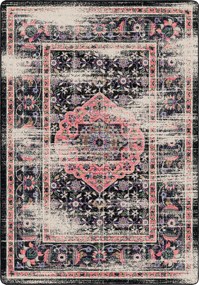 American Dakota Bristol Azalea Rug