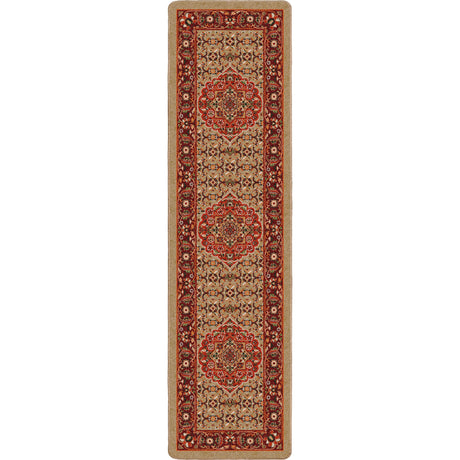 American Dakota Bristol Blaze Rug