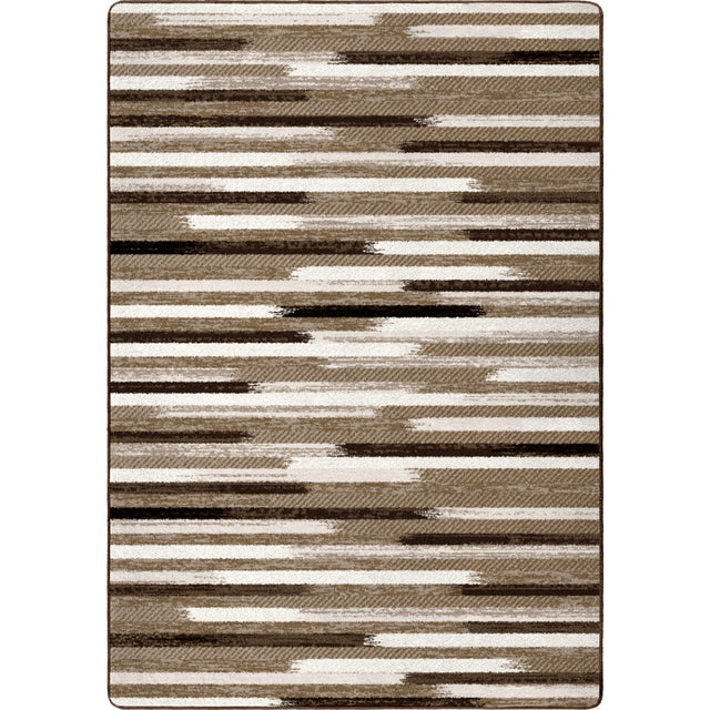American Dakota Bypass Natural Rug