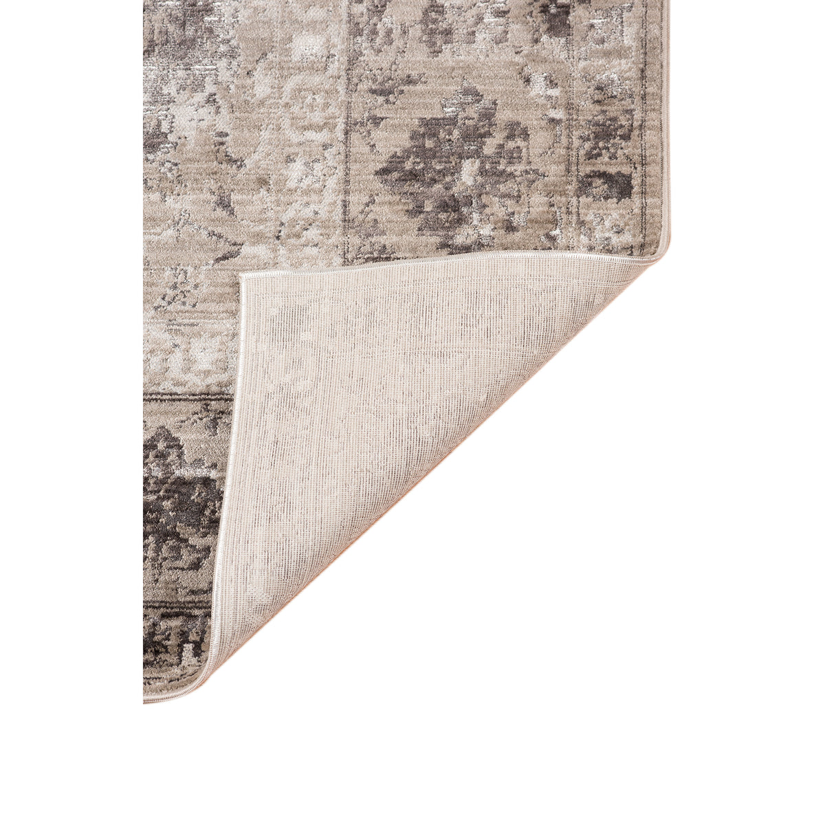 Amer Cambridge CAM-15 Gray area rug - back view