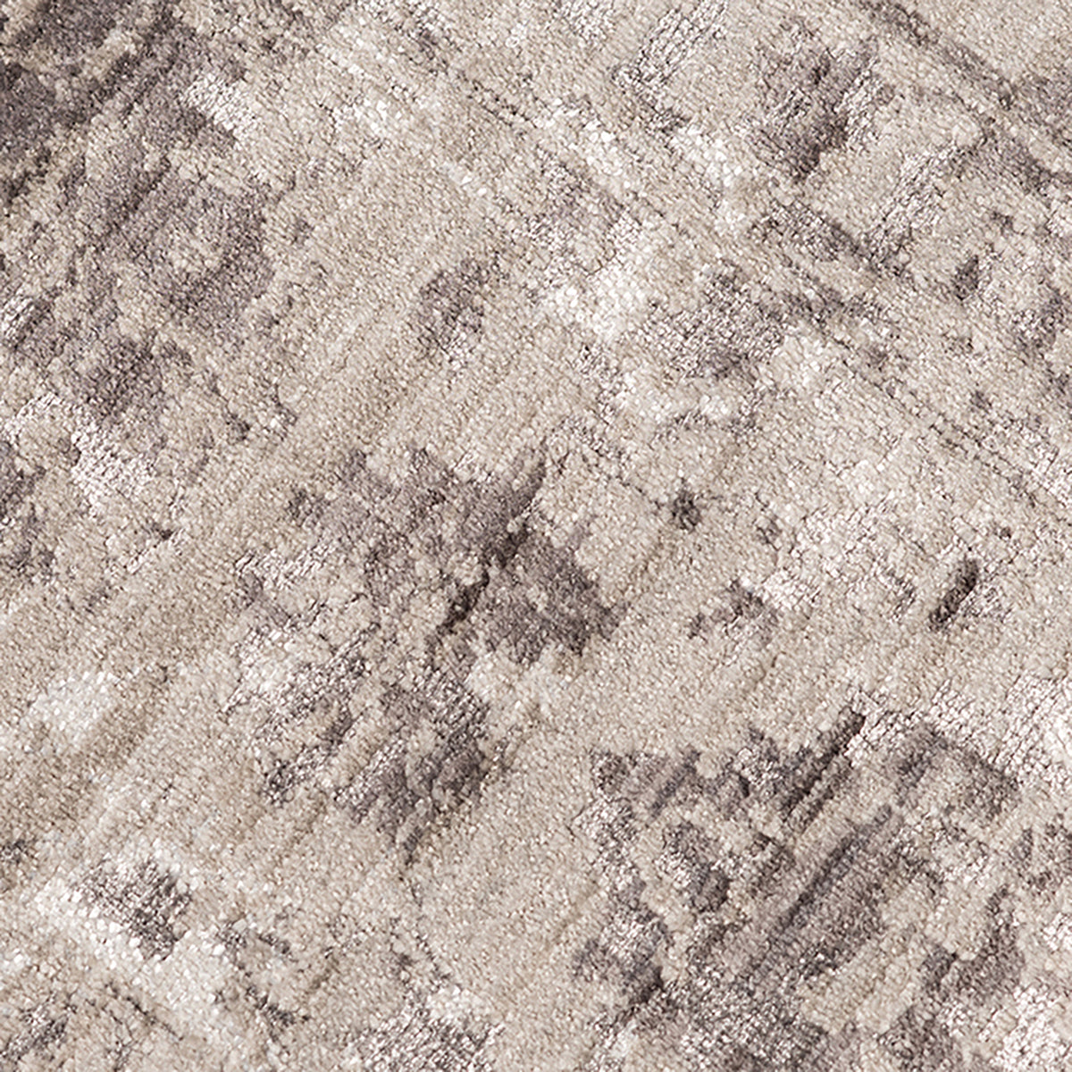 Amer Cambridge CAM-15 Gray area rug - close-up view