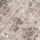 Amer Cambridge CAM-15 Gray area rug - close-up view