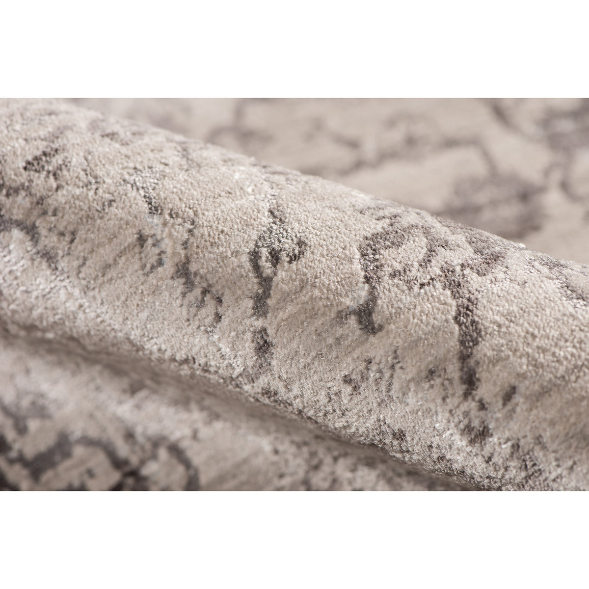Amer Cambridge CAM-15 Gray area rug - color swatch view