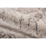 Amer Cambridge CAM-15 Gray area rug - color swatch view