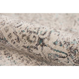 Amer Cambridge CAM-2 Aqua Blue area rug - color swatch view