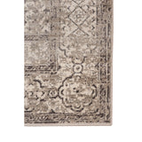 Amer Cambridge CAM-31 Light Gray area rug - corner view