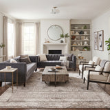 Amer Cambridge CAM-31 Light Gray area rug - lifestyle view
