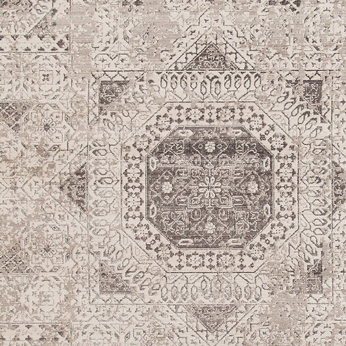 Amer Cambridge CAM-31 Light Gray area rug - color swatch view