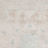 Amer Cambridge CAM-32 Aqua Blue area rug - color swatch view