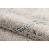 Amer Cambridge CAM-32 Aqua Blue area rug - color swatch view