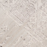 Amer Cambridge CAM-33 Platinum area rug - close-up view