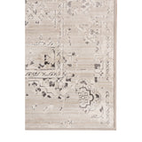 Amer Cambridge CAM-33 Platinum area rug - corner view