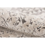 Amer Cambridge CAM-33 Platinum area rug - color swatch view