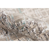 Amer Cambridge CAM-47 Blue area rug - color swatch view
