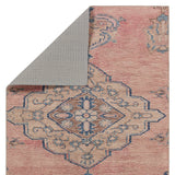 Jaipur Canteena CAN04 Pink Powerloomed Rug