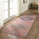 Jaipur Canteena CAN04 Pink Powerloomed Rug