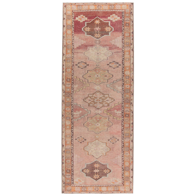 Jaipur Canteena CAN05 Orange Powerloomed Rug