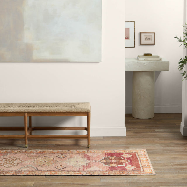 Jaipur Canteena CAN05 Orange Powerloomed Rug