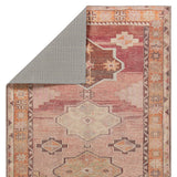 Jaipur Canteena CAN05 Orange Powerloomed Rug