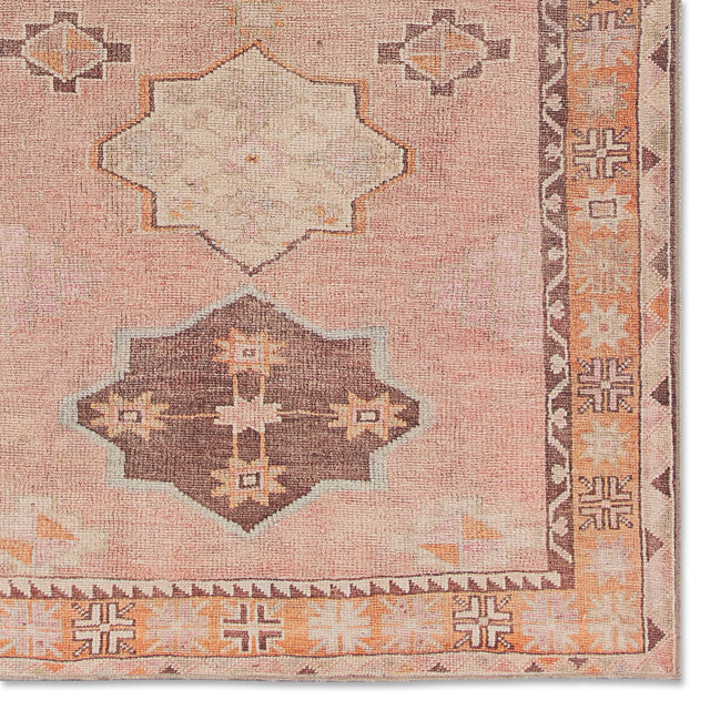 Jaipur Canteena CAN05 Orange Powerloomed Rug
